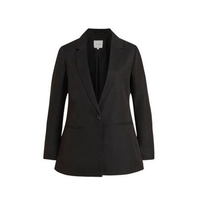 VILA blazer VIBRENDY zwart