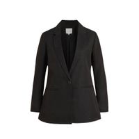 VILA blazer VIBRENDY zwart - thumbnail
