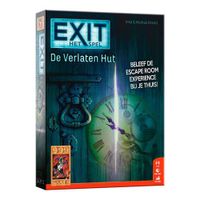 999 Games EXIT De verlaten hut denkspel - thumbnail