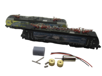 micromotor NH002F motor ombouwset voor Hobbytrain Taurus (Neu) BR 182, BR 189, Rh 1116, u.a. micromotor NH002F motor ombouwset voor Hobbytrain Taurus (Neu) BR 182, BR 189, Rh 1116, u.a.