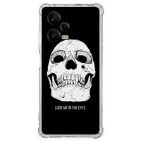 Extreme Case Xiaomi Redmi Note 12 Pro Skull Eyes - thumbnail