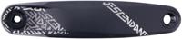 TRUVATIV Crank descendant 6k eagle left alu black
