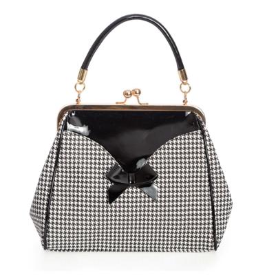Banned Marilyn Tas Houndstooth