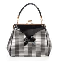 Banned Marilyn Tas Houndstooth Banned Marilyn Tas Houndstooth