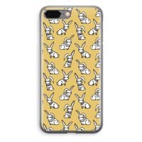 Haas: iPhone 8 Plus Transparant Hoesje Haas: iPhone 8 Plus Transparant Hoesje