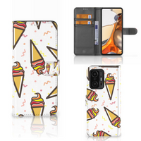 Xiaomi 11T | 11T Pro Book Cover Icecream