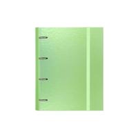 Ringmap Carchivo Carpeblock Groen A4