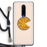 You Complete Me #2: OnePlus 7 Pro Transparant Hoesje met koord