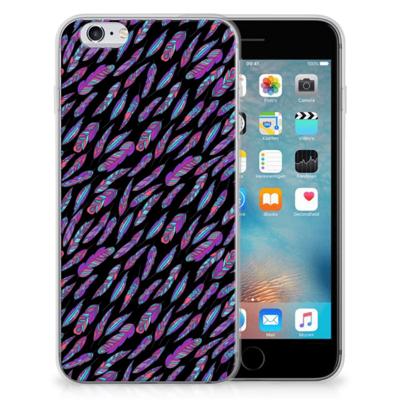 Apple iPhone 6 | 6s | TPU bumper | Feathers Color Apple iPhone 6 | 6s | TPU bumper | Feathers Color