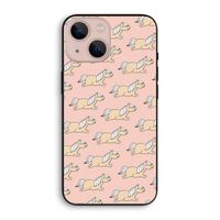 Ponys: iPhone 13 mini Biologisch afbreekbaar hoesje