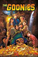 Poster The Goonies - treasure 61x91,5cm