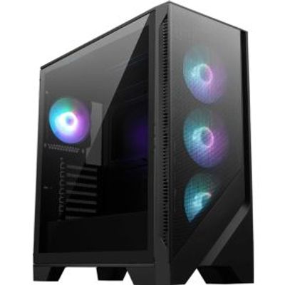 MSI MAG FORGE 320R AIRFLOW