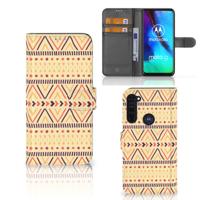Motorola Moto G Pro | Telefoon Hoesje | Aztec Yellow