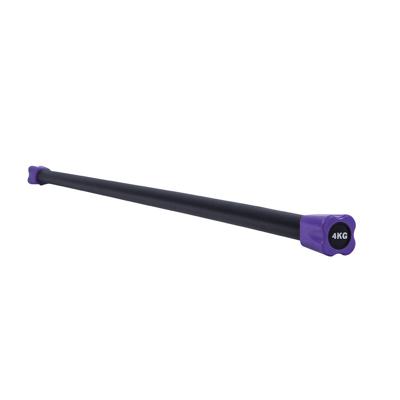 Aerobics halterstang (4 kg)