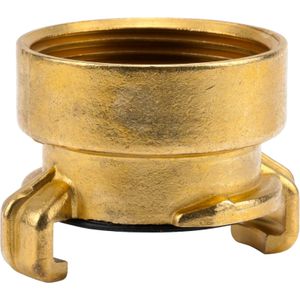 Snelkoppeling met binnendraad 42 mm (G 1 1/4") Kraanstuk