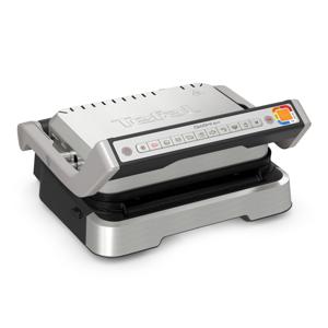 Tefal OptiGrill 2in1 GC772D Intelligente grill en BBQ