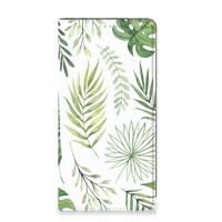 Samsung Galaxy A53 Smart Cover Leaves