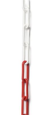 Facom kunststof ketting rood - wit - EV.CH-RN