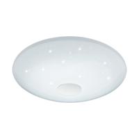 EGLO Voltago 2 plafondverlichting Wit Niet-verwisselbare lamp(en) LED - thumbnail