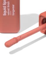 HEMA Liquid lipstick 32 cinnamon spice (bruin)