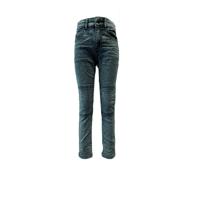 Dutch Dream denim Jongens jeans broek extra slim fit hyper stretch - Mwaya - Grijs