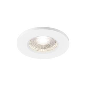 SLV Inbouwspot witKamuela Eco 4000K - 8,8cm wit - 1001018