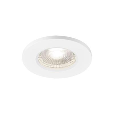 SLV Inbouwspot witKamuela Eco 4000K - 8,8cm wit - 1001018