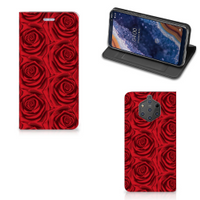 Nokia 9 PureView Smart Cover Red Roses - thumbnail