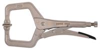 Griptang verstelbaar C-vormige scharnierende bekken 275mmL 4385275