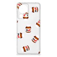 Xiaomi 13 Lite | Siliconen Case | Nut Jar