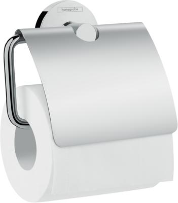 Hansgrohe Logis Universal closetrolhouder, chroom