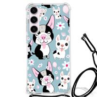 Samsung Galaxy S23 Case Anti-shock Hondjes