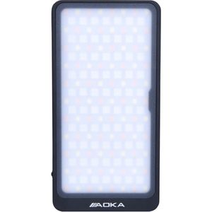 B.I.G. AOKA FL-70RGB Video-paneellamp multicolor
