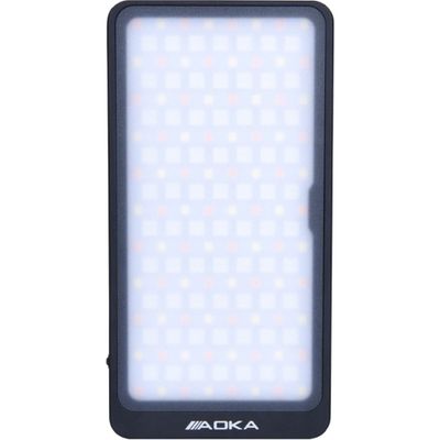 B.I.G. AOKA FL-70RGB Video-paneellamp multicolor