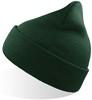 Atlantis AT703 Wind Beanie - Bottle-Green - One Size