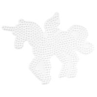 Hama Strijkkralen Grondplaat Eenhoorn