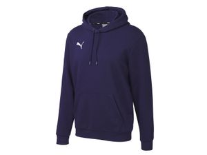 Puma Heren hoodie (L, Marineblauw)