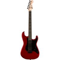 Charvel Pro-Mod So-Cal Style 1 HH HT E Ebony Candy Apple Red elektrische gitaar - thumbnail