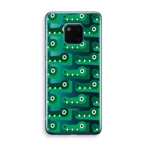Crocs: Huawei Mate 20 Pro Transparant Hoesje