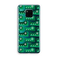 Crocs: Huawei Mate 20 Pro Transparant Hoesje