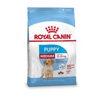 Royal Canin Medium Puppy hondenvoer 2 x 15 kg - thumbnail