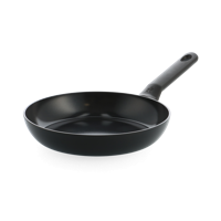 Enjoy koekenpan Zwart 24 cm
