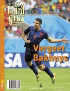Hard gras 96 juni 2014 - - ebook