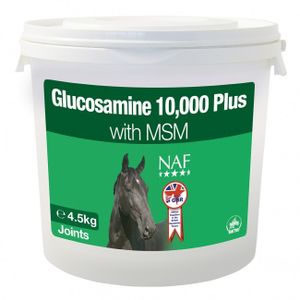 NAF Glucosamine 10 Plus