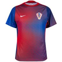 Kroatië Warming-Up Shirt 2024-2025