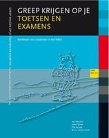 Greep krijgen op je toetsen en examens - Paul Bloemen, Esther Gielen, Cilia de Jong - ebook