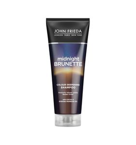 Brilliant brunette midnight brunette shampoo