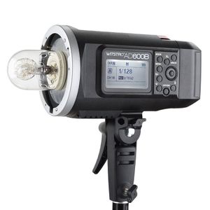 Godox Witstro AD600B TTL portable flitskop Bowens Mount