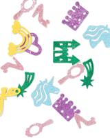 HEMA Foamstickers sprookjes - 90 stukjes