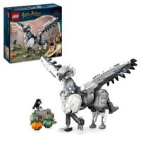 LEGO Harry Potter 76427 Scheurbek - Hippogrief - Verjaardagscadeau-idee voor kinderen